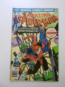 The Amazing Spider-Man #161 (1976) FN/VF condition