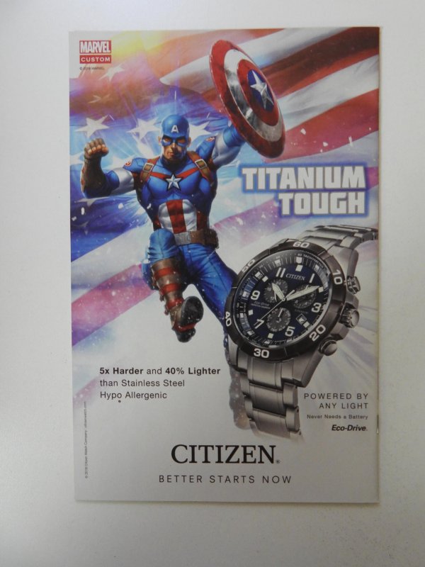 Edge of Spider-Geddon #2  (2018) NM condition