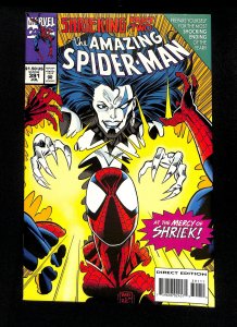 Amazing Spider-Man #391