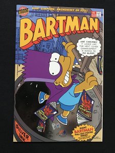 Bartman #1 Newsstand, Variant (1993) Poster