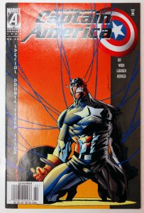 Captain America #448 Newsstand (8.0, 1996)