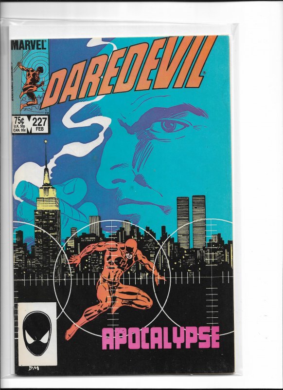 Daredevil 227