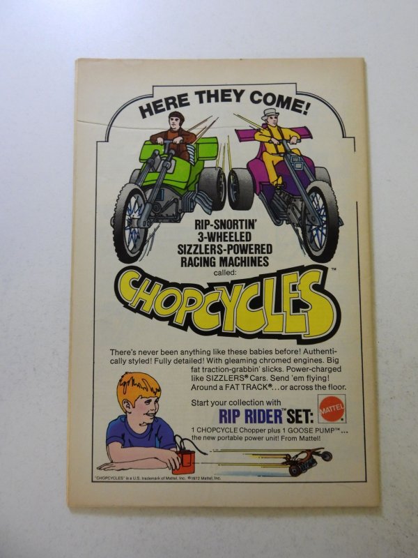 Marvel Team-Up #6 (1973) FN- condition