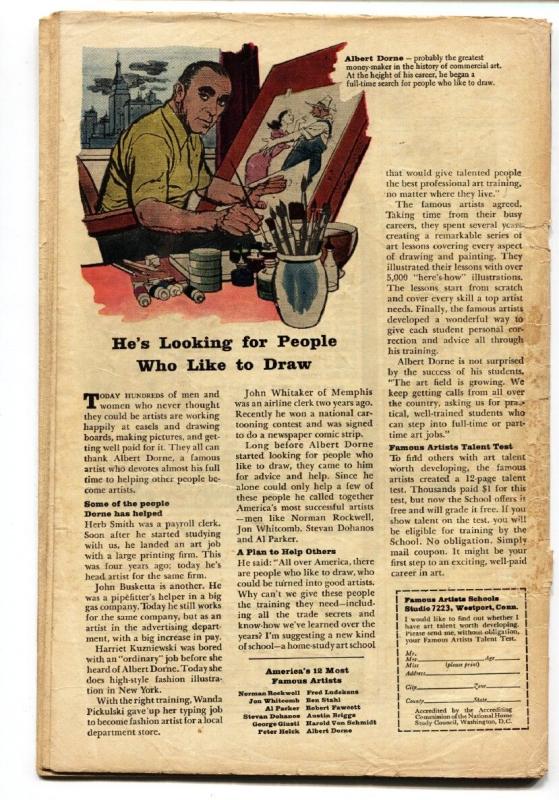 FANTASTIC FOUR #27-comic book-DR. STRANGE CROSSOVER-1964-SILVER-AGE