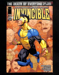 Invincible #100