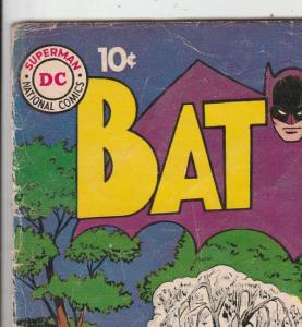 Batman #124 (Jun-59) GD Affordable-Grade Batman