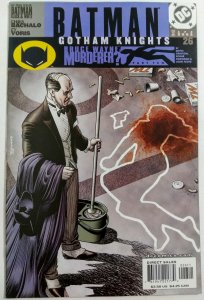 Batman: Gotham Knights #26 (2002) 1¢ Auction! No Resv! See More!