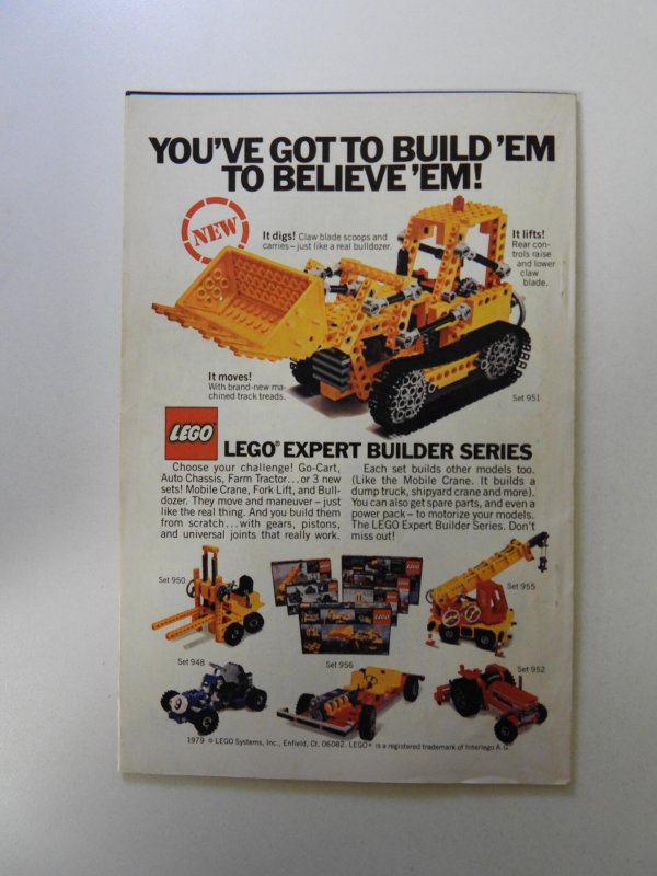 X-Men Annual #3 Direct Edition (1979) VG condition