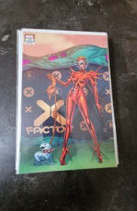 X-Factor #10 Dauterman Variant Cover (2021)
