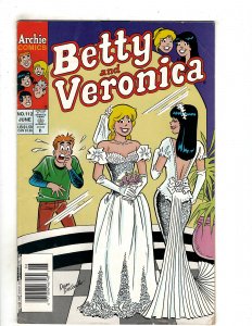 Betty and Veronica #112 (1997) J601