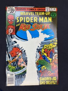 Marvel Team-Up #79 (1979)
