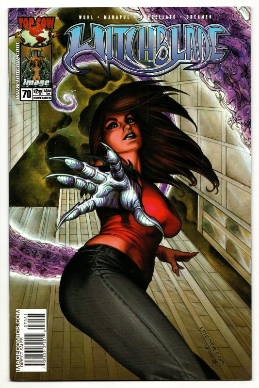 Witchblade #70 (Image, 2003) VF