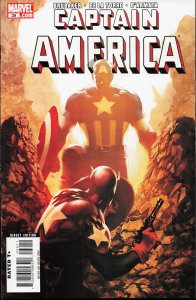 Captain America #39 (2008) Captain America