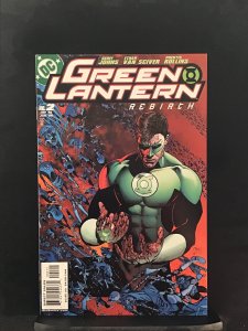 Green Lantern: Rebirth #2 (2005) Green Lantern