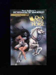 On A Pale Horse #1  INNOVATION Comics 1991 NM