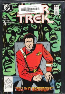 Star Trek #51 (1988) Star Trek