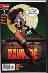 Lady Rawhide #1 (1995) Lady Rawhide