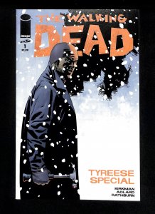 The Walking Dead: Tyreese Special #1