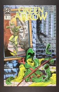 Green Arrow #19 (1989)