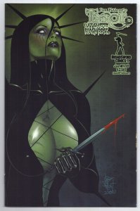 Tarot Witch Of The Black Rose #108 Cvr B (Broadsword, 2018) NM