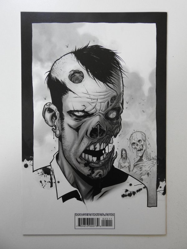 The Walking Dead #25  (2006) NM- Condition!