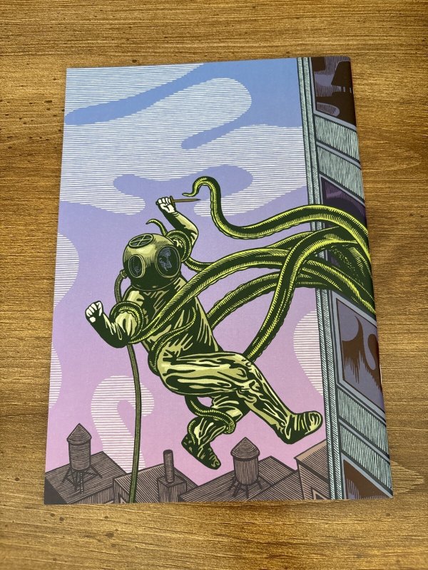 Tales Designed To Thrizzle # 3 NM Comic Book Michael Kupperman 20 J332