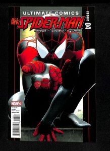 Ultimate Spider-Man #4