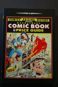 Overstreet Comic Book Price Guide #39 2009