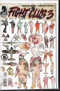 Fight Club 3 #9 (2019) Fight Club