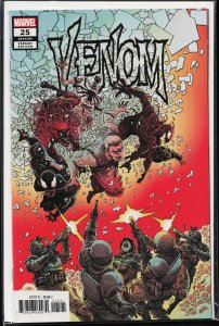 Venom #25 Stokoe Cover (2020) [Key Issue]