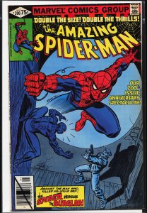 The Amazing Spider-Man #200 (1980) Spider-Man