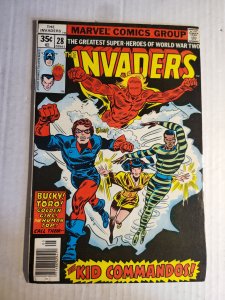 The Invaders #28 (1978)