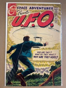 Space Adventures #1 (1967)