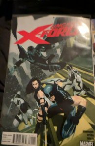 Uncanny X-Force #1 (2010) X-Force 