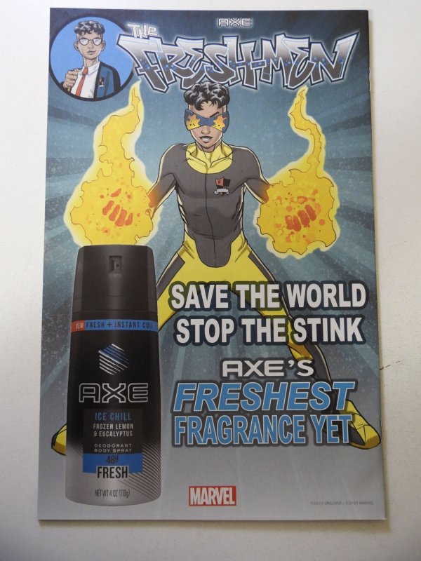 Black Cat #2 Brooks Cover A (2019) VF+ Condition