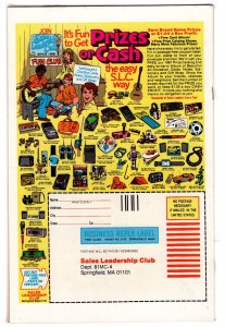 Power Man and Iron Fist #71 (1981) Marvel Comics