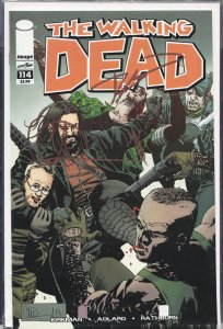 The Walking Dead #114 (2013) The Walking Dead
