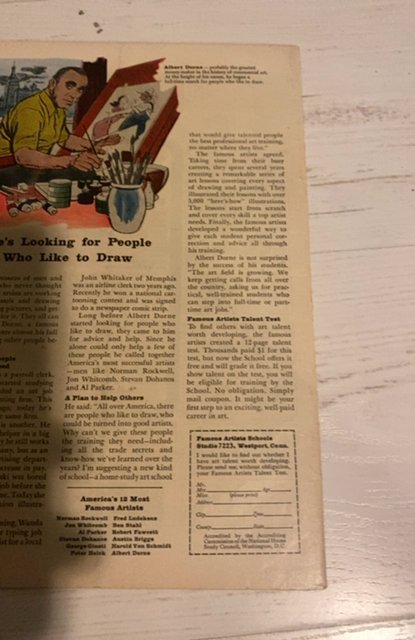 Fantastic Four #27 (1964)first Dr strange cover -small sub crease