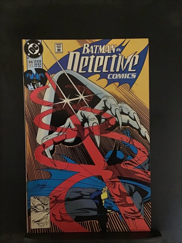 Detective Comics #616 (1990)