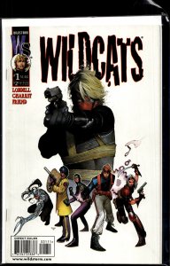 Wildcats #1 (1999) WildC.A.T.s