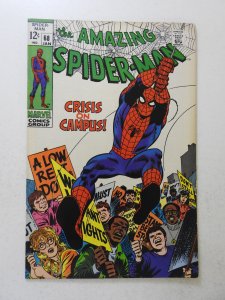 The Amazing Spider-Man #68 (1969) FN/VF Condition!