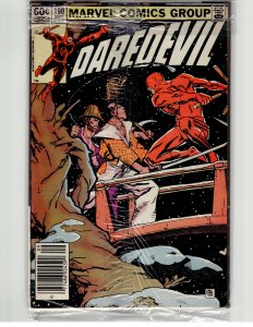 Daredevil #198 (1983) Daredevil