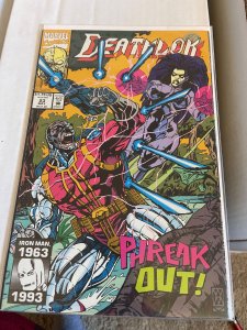 Deathlok #23 (1993)