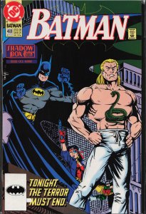 Batman #469 (1991) Batman