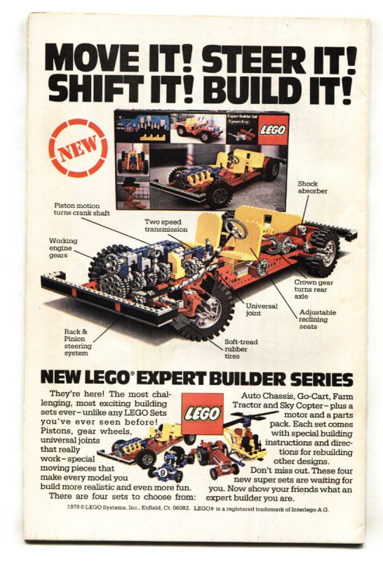 Marvel Team-up #76- SPIDER-MAN and DR. STRANGE VF/NM