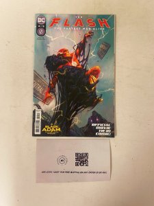 Flash the Fastest Man Alive #2 NM DC Comic Book Justice League Batman 27 MS33