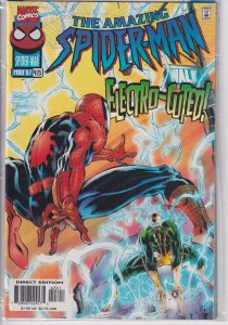 AMAZING SPIDER-MAN #421 (Mar 1997) NM 9.4 or better