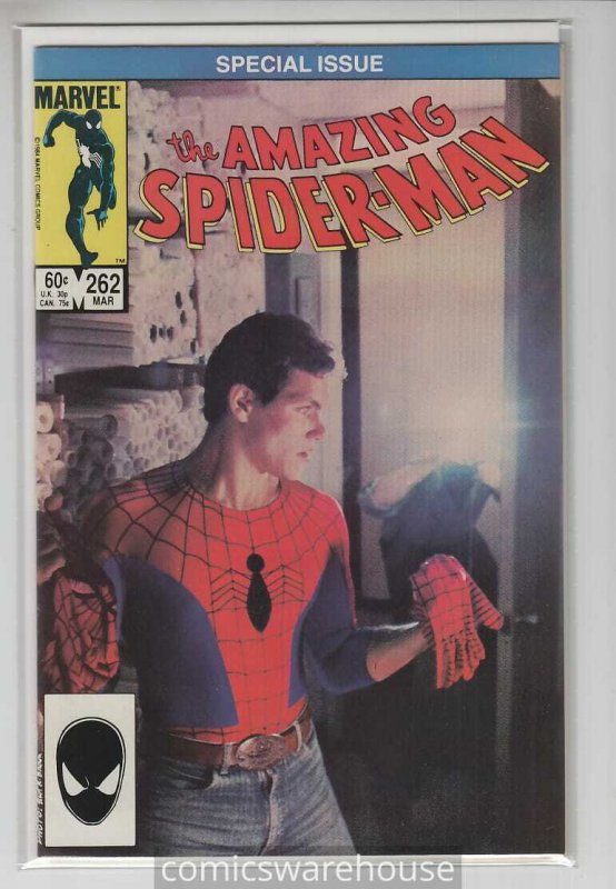 AMAZING SPIDER-MAN (1963 MARVEL) #262 NM A66432