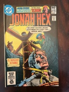 Jonah Hex #54 (1981) - NM