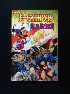 Excalibur Mojo Mayhem #1  MARVEL Comics 1989 NM+